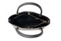 Vince Camuto Ravenna Bolso de mano Negro 100% Piel de Polivinilo